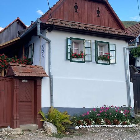 Casa Kelemen Iren Hotel Rimetea Ngoại thất bức ảnh