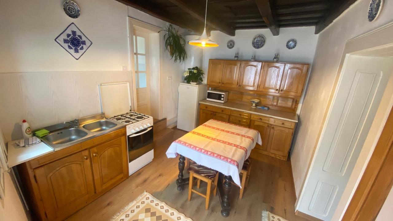 Casa Kelemen Iren Hotel Rimetea Ngoại thất bức ảnh