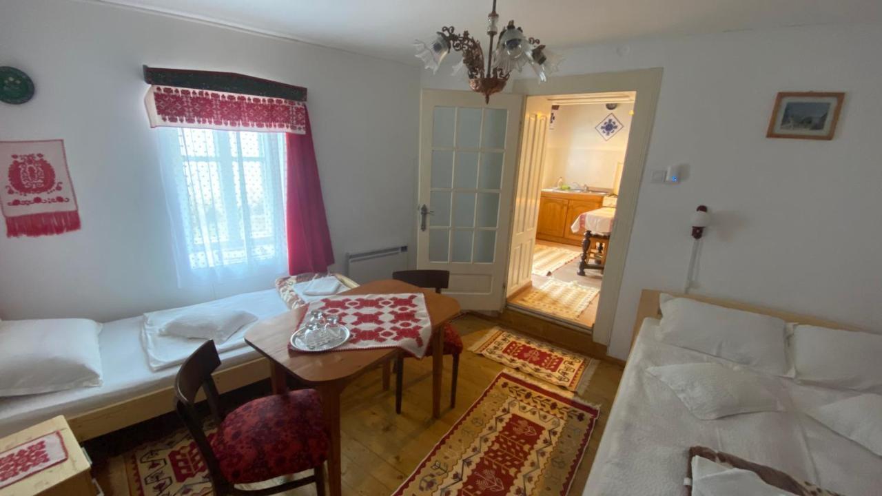 Casa Kelemen Iren Hotel Rimetea Ngoại thất bức ảnh
